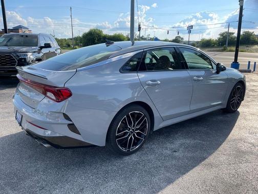 2024 Kia K5 GT