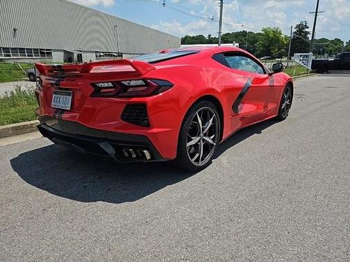 2020 Chevrolet Corvette Stingray w/3LT