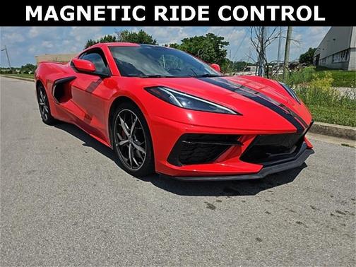 2020 Chevrolet Corvette Stingray w/3LT