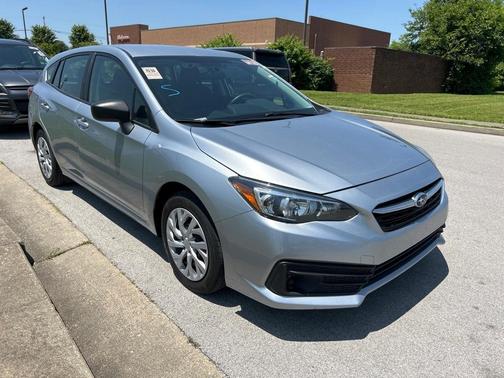 2022 Subaru Impreza Base