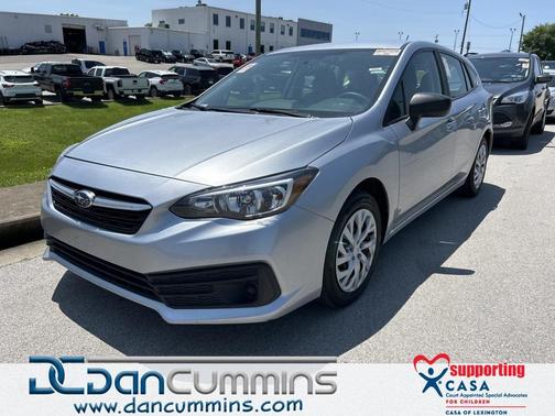 2022 Subaru Impreza Base