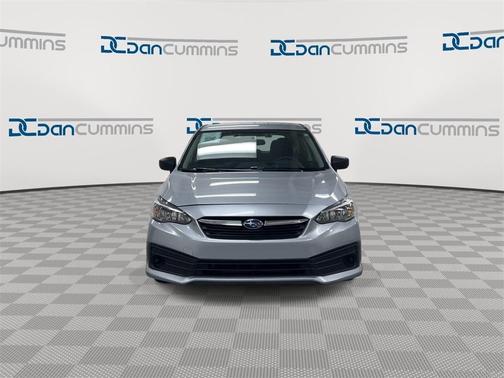 2022 Subaru Impreza Base
