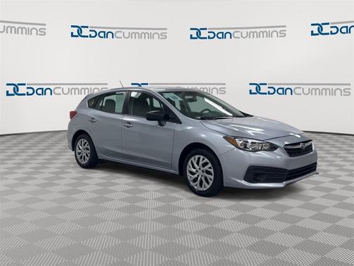 2022 Subaru Impreza Base