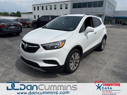 2018 Buick Encore Preferred