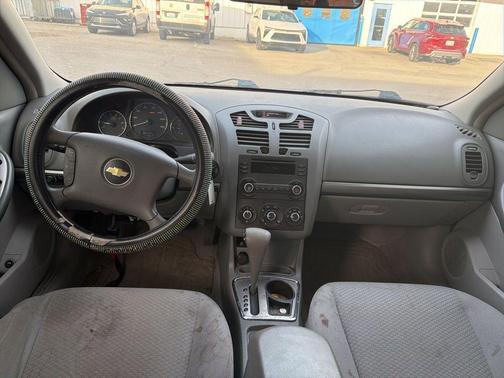 2007 Chevrolet Malibu LS