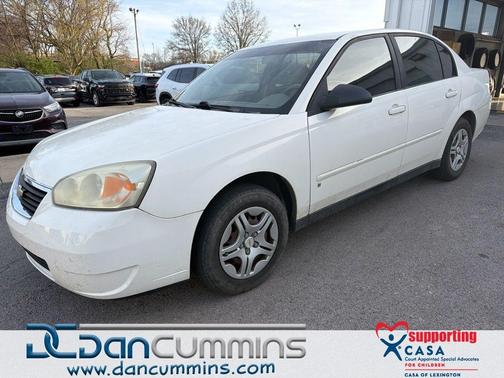 2007 Chevrolet Malibu LS