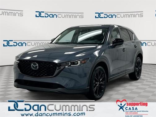 2024 Mazda CX-5 2.5 S Carbon Edition