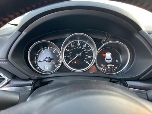 2024 Mazda CX-5 2.5 S Carbon Edition