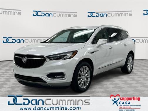 2020 Buick Enclave Premium