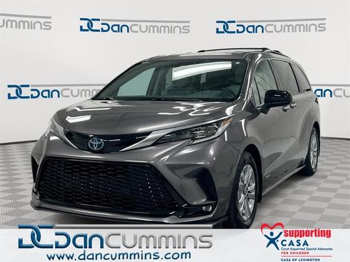 2021 Toyota Sienna XSE 7 Passenger