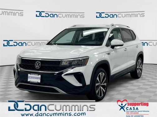 2023 Volkswagen Taos 1.5T SE