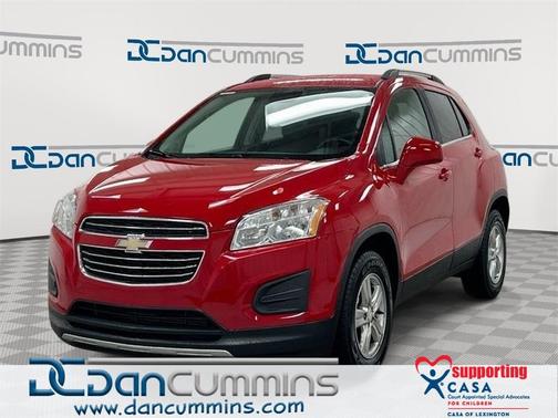 2016 Chevrolet Trax LT