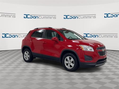 2016 Chevrolet Trax LT