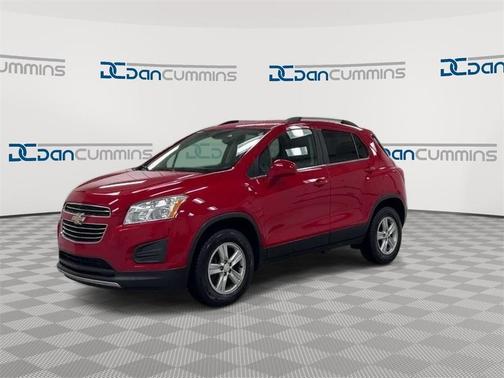 2016 Chevrolet Trax LT