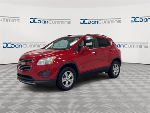 2016 Chevrolet Trax LT