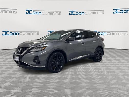 2021 Nissan Murano SL