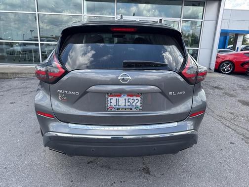2021 Nissan Murano SL