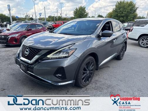 2021 Nissan Murano SL