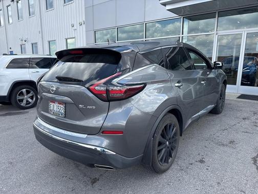 2021 Nissan Murano SL