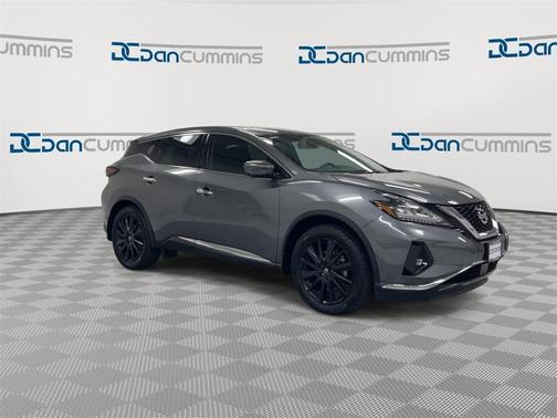 2021 Nissan Murano SL