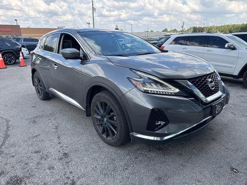 2021 Nissan Murano SL