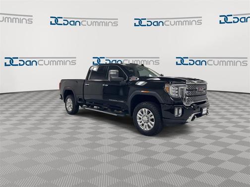 2021 GMC Sierra 2500 Denali