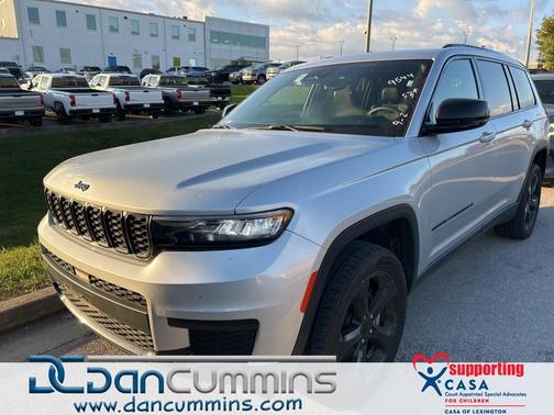 2023 Jeep Grand Cherokee L Laredo