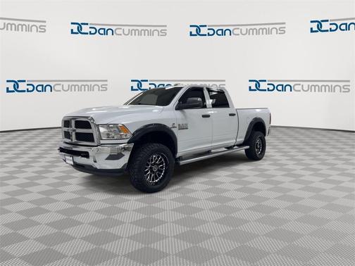 2018 RAM 2500 Tradesman