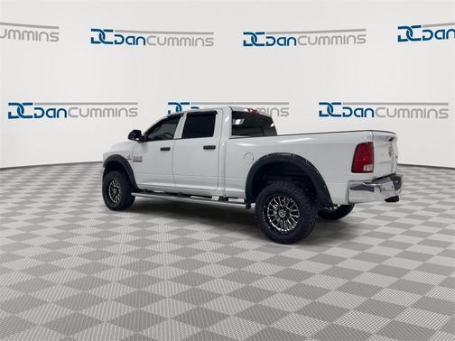 2018 RAM 2500 Tradesman