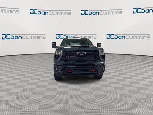 2026 Chevrolet Silverado 2500 LTZ