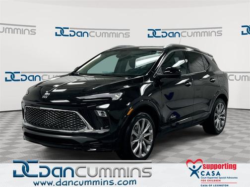 2025 Buick Encore GX Avenir