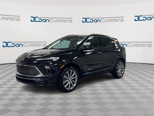 2025 Buick Encore GX Avenir