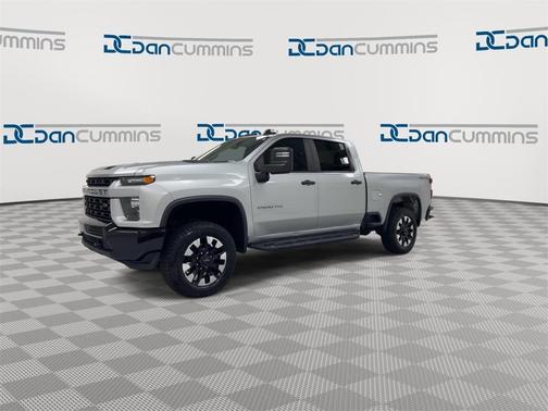 2020 Chevrolet Silverado 2500 Custom