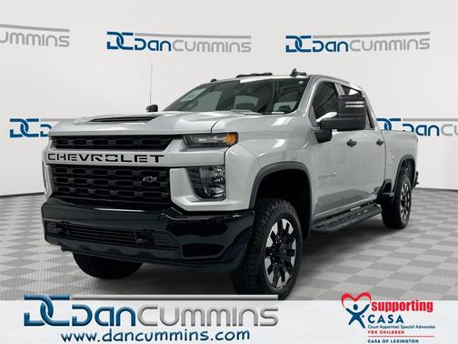 2020 Chevrolet Silverado 2500 Custom