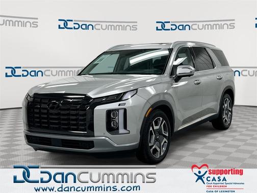 2024 Hyundai PALISADE Limited