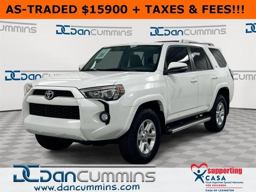 2016 Toyota 4Runner Limited