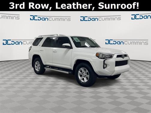 2016 Toyota 4Runner Limited