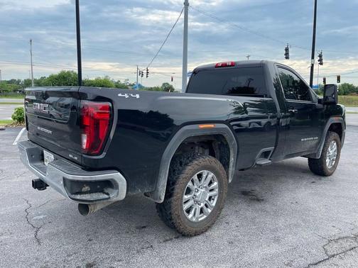 2024 GMC Sierra 3500 SLE