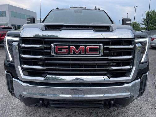 2024 GMC Sierra 3500 SLE