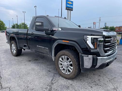 2024 GMC Sierra 3500 SLE