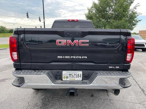 2024 GMC Sierra 3500 SLE