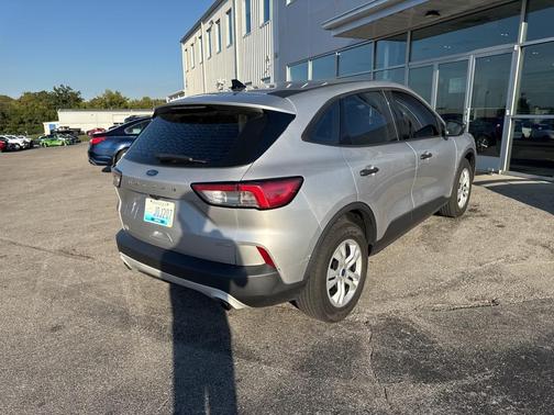 2020 Ford Escape S