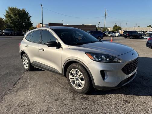2020 Ford Escape S