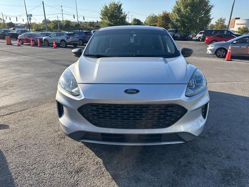 2020 Ford Escape S