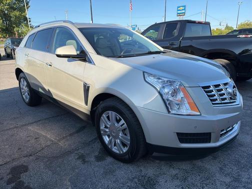 2013 Cadillac SRX Luxury Collection