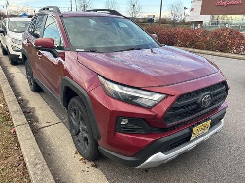 2024 Toyota RAV4 Adventure