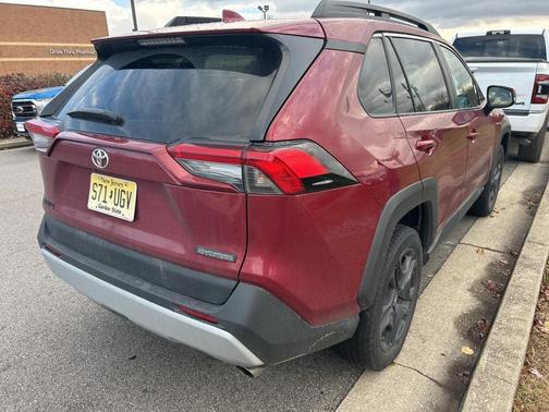 2024 Toyota RAV4 Adventure