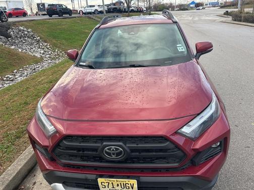 2024 Toyota RAV4 Adventure