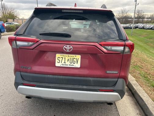 2024 Toyota RAV4 Adventure