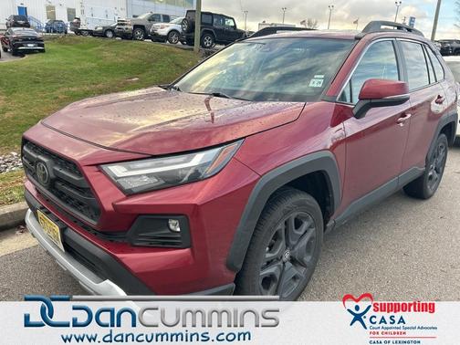 2024 Toyota RAV4 Adventure